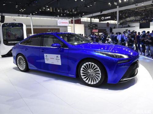 2030年丰田电动车年销量预计超550万
